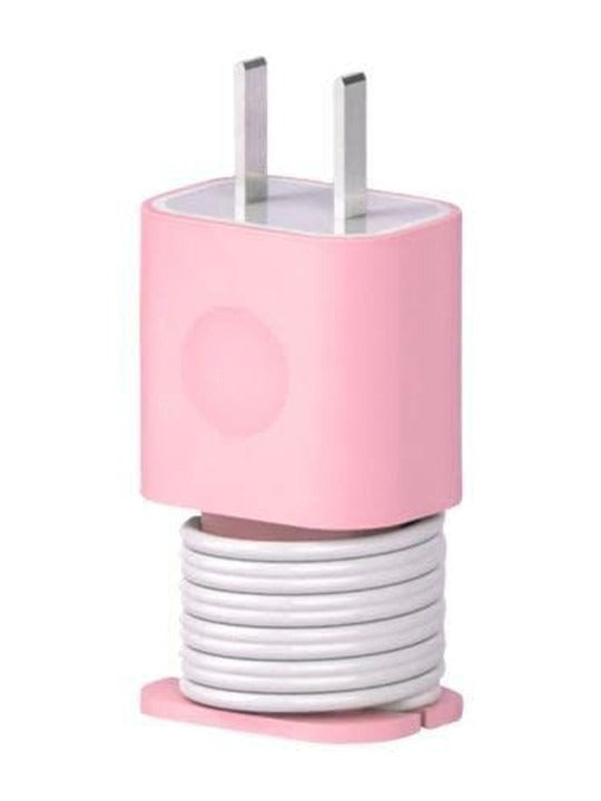 Phone charger protector