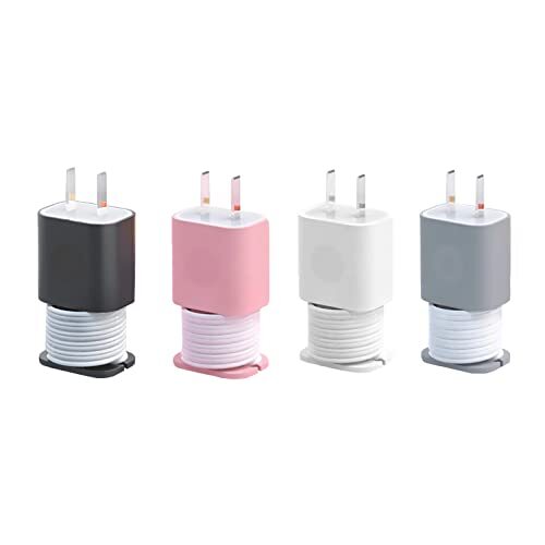 Phone charger protector